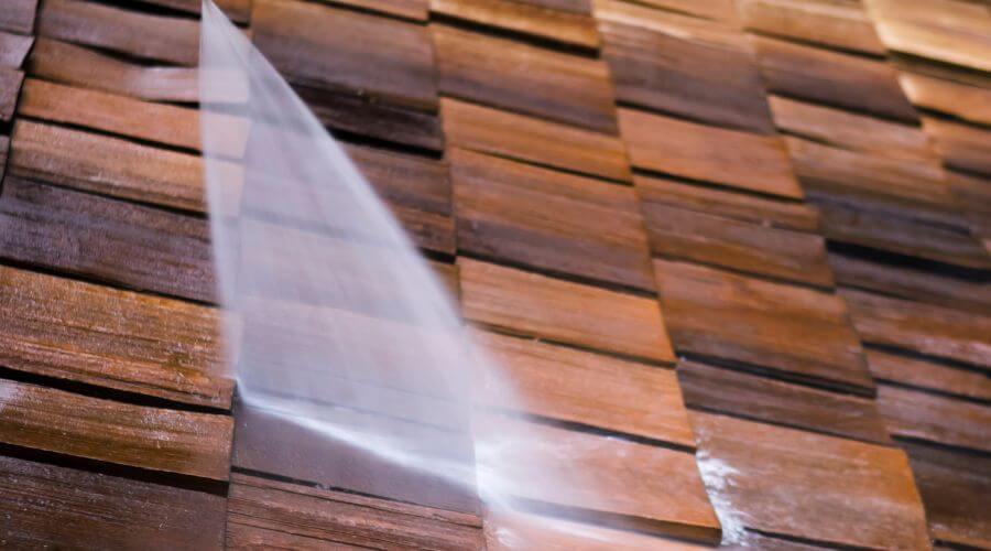 Professional gutter cleaning in Harrison Township, MI